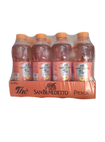 Thè SB Pesca 0.5l x12